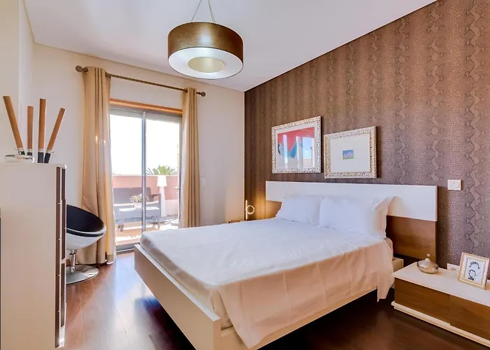 Al - Victoria Gardens Apartament Vilamoura